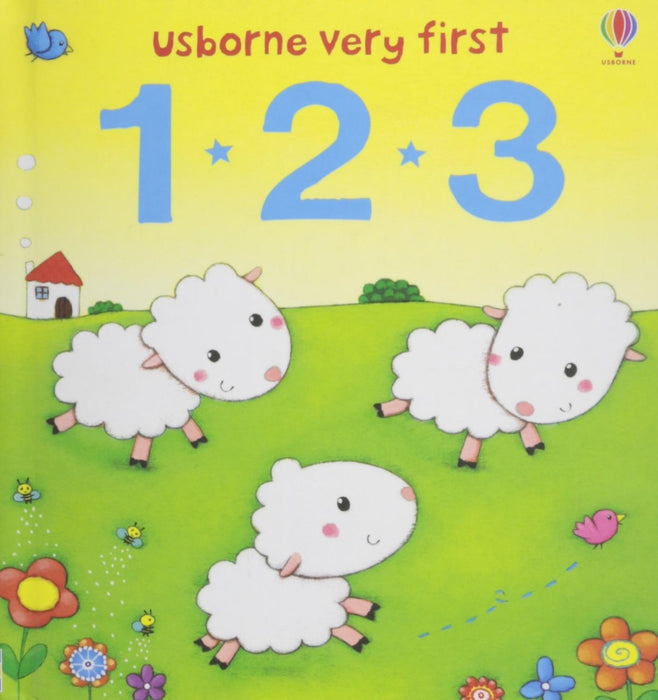 Very First 123 Book