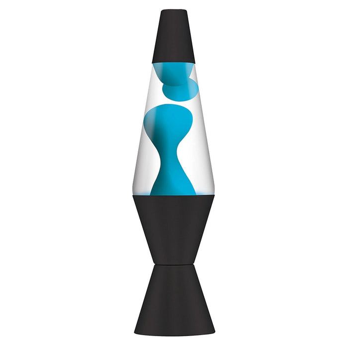 Vibrant Neon Lava Lamp