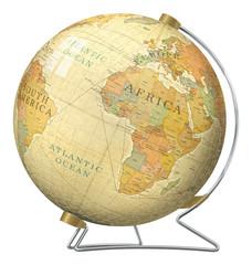 Vintage Globe Puzzle