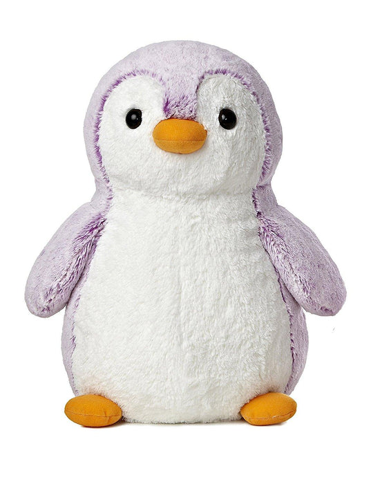 Violet PomPom Penguin