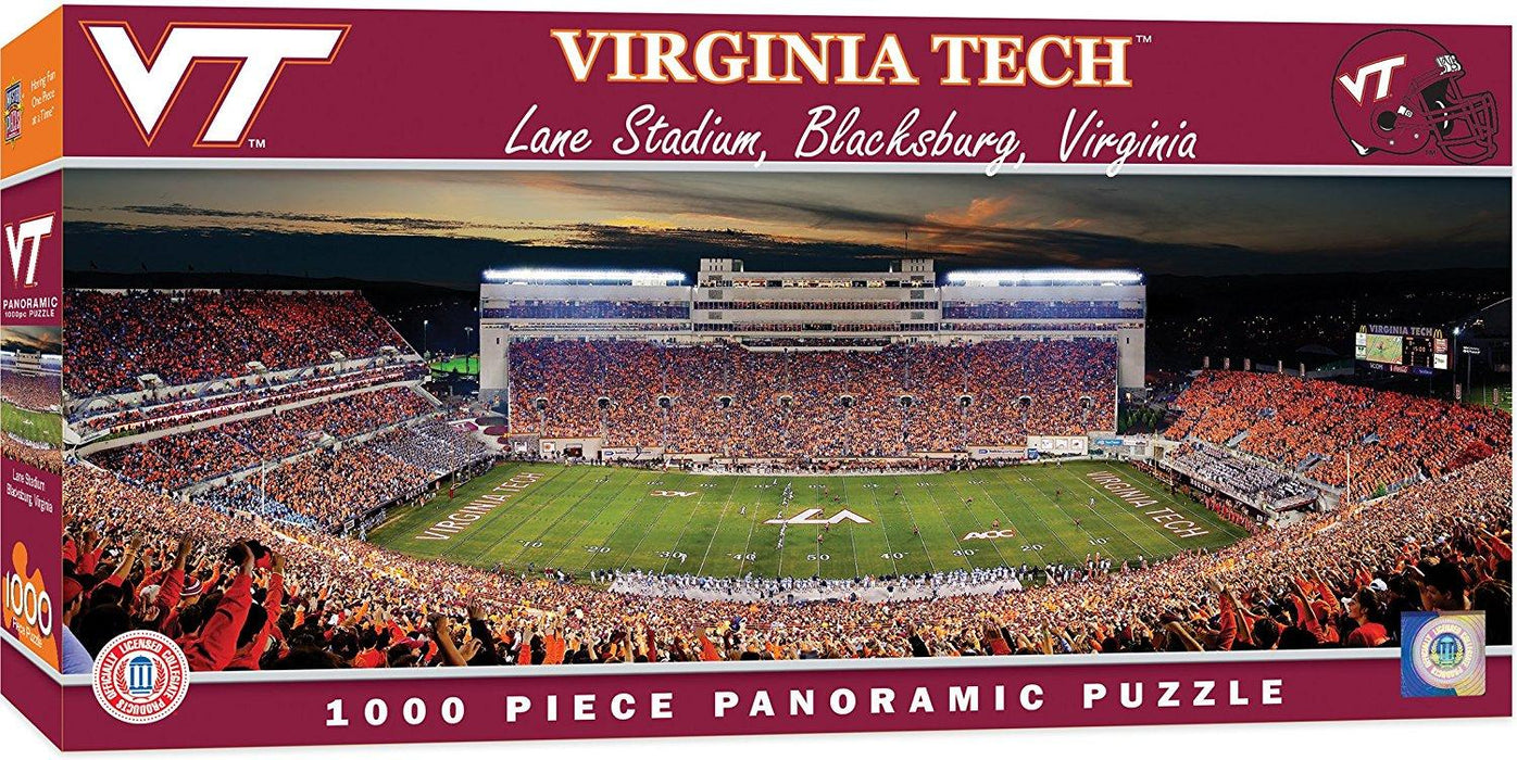 Virginia Tech 1000pc Puzzle