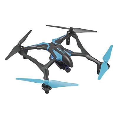 Vista UAV Quadcopter RTF Yellow
