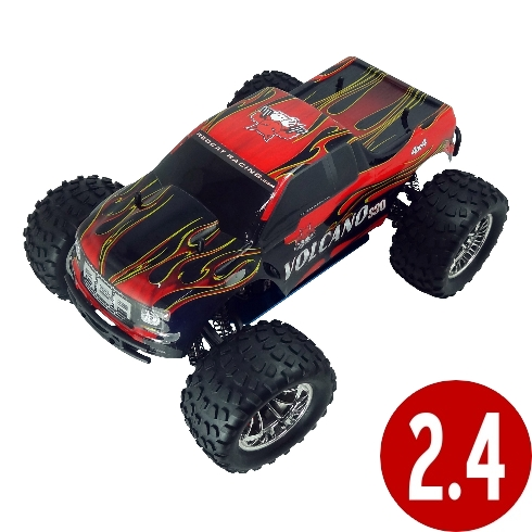 Volcano s30 rc truck sales