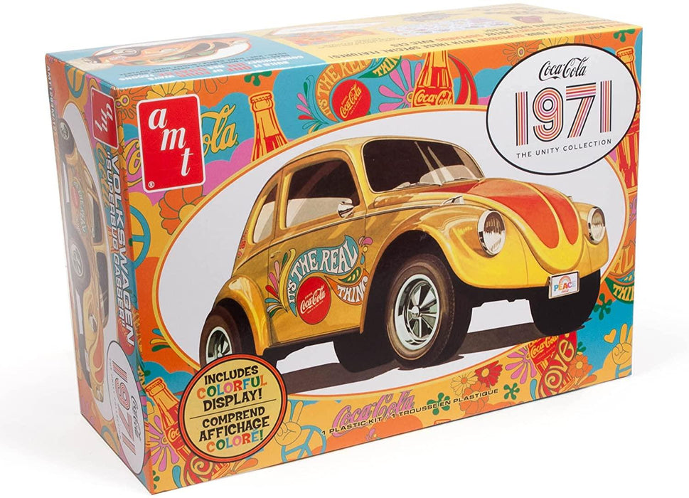 Volkswagen Superbug 1971 1/25 Model