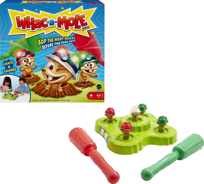 WHAC-A-MOLE Kids Arcade Game