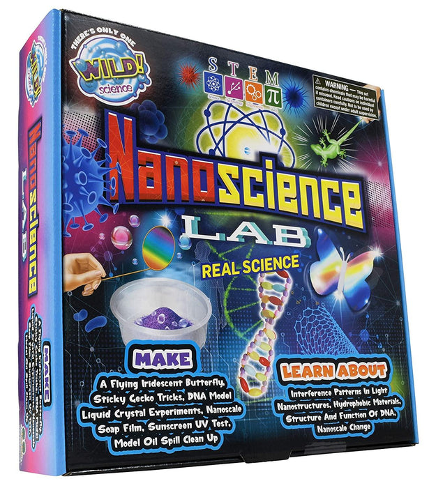 WILD! Science Nanoscience Lab