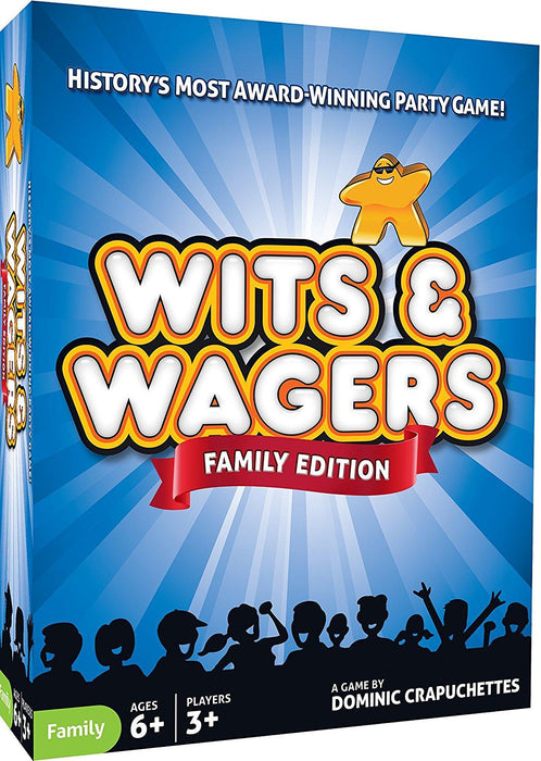 WITS AND WAGERS FAMILY