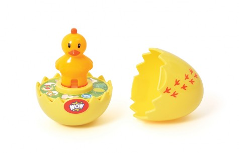 WOW Chirpy Chick and Egg