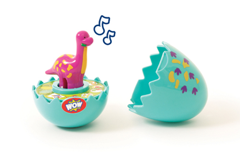 WOW Dinky Dino and Egg