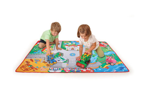 WOW Play Mat
