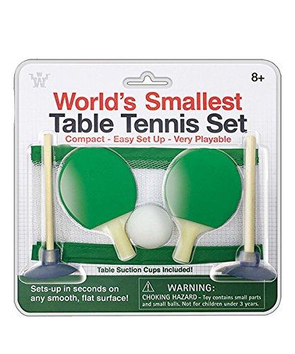 W/S Table Tennis