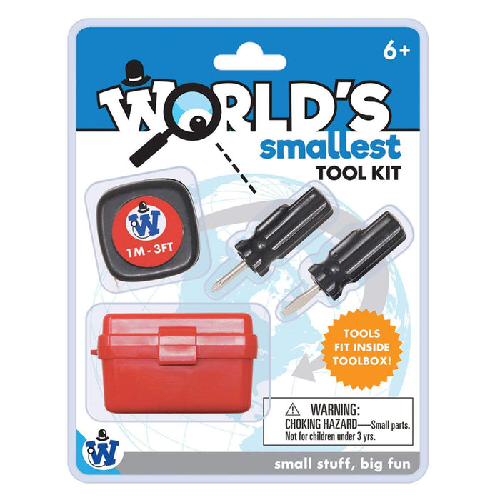 W/S Tool Kit