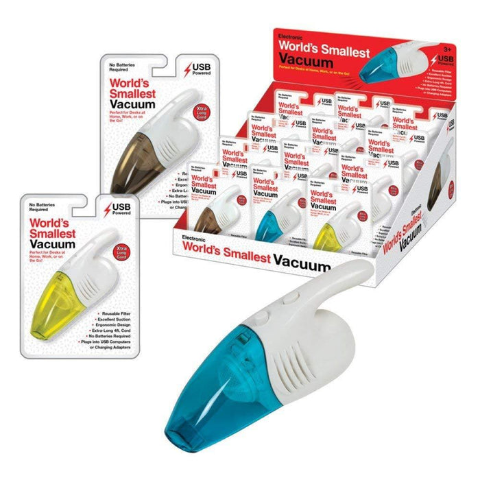 WS Vacuum