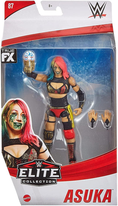 WWE Elite Collection Asuka Figure