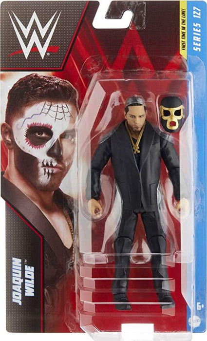 WWE Joaquin Wilde Figure