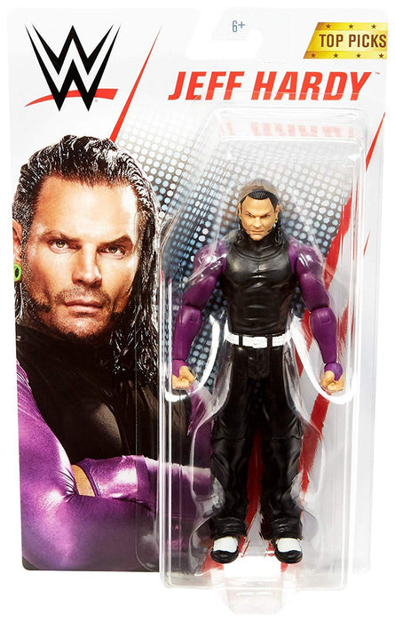 WWE RAW Jeff Hardy
