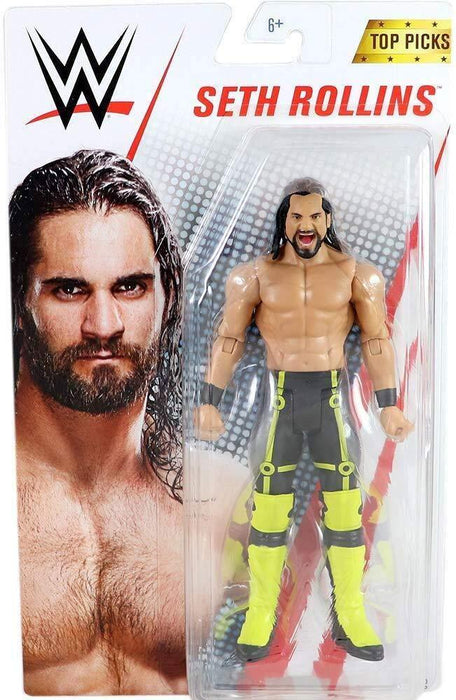 WWE RAW Seth Rollins