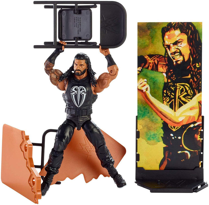 WWE Roman Reigns Figure