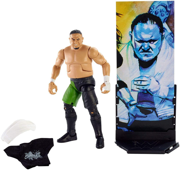 WWE Samoa Joe Figure