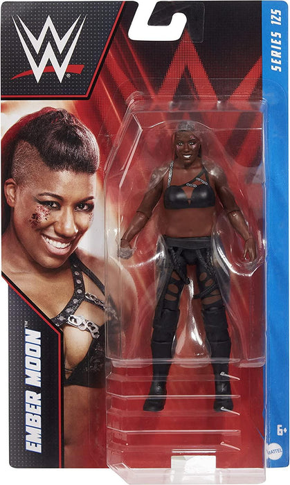 WWE Series 125 Ember Moon Figure