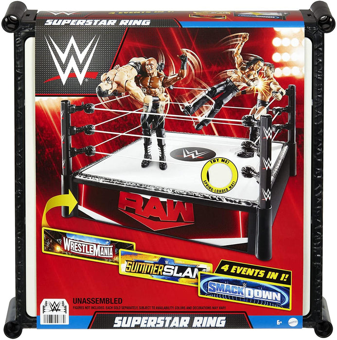 WWE Superstar Ring