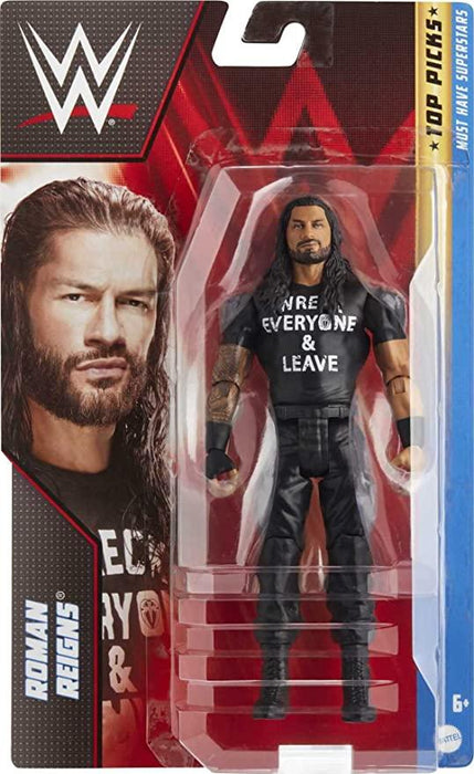WWE Top Picks Roman Reigns