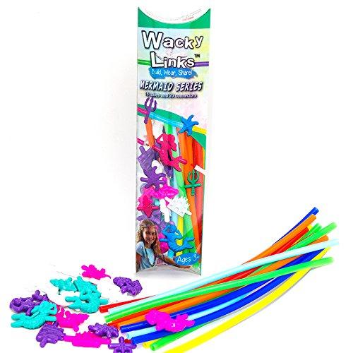 Wacky Links Mermaid Kit