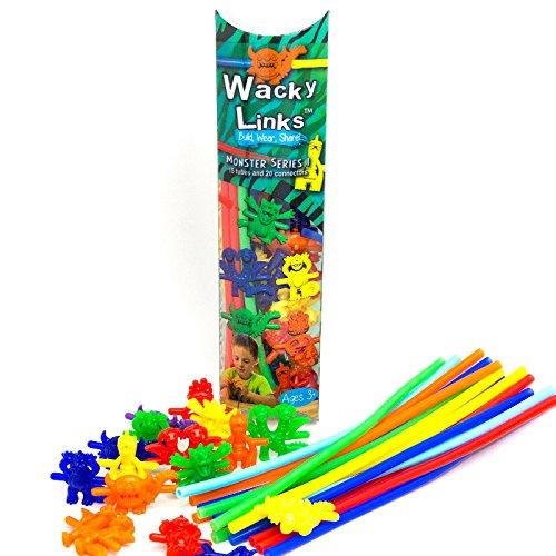 Wacky Links Monster Pack