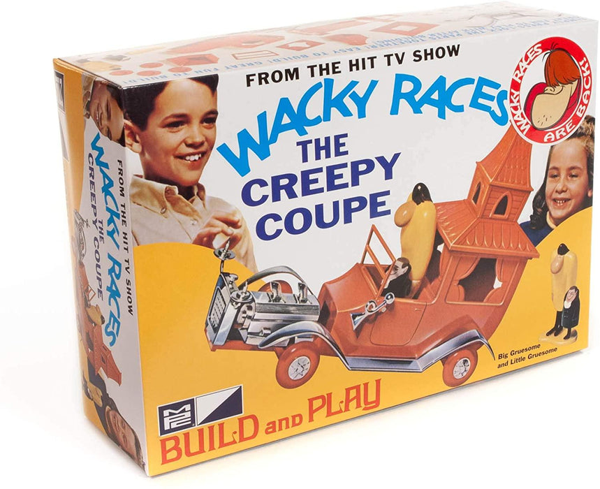 Wacky Races Creepy Coupe Snap Model 1/32