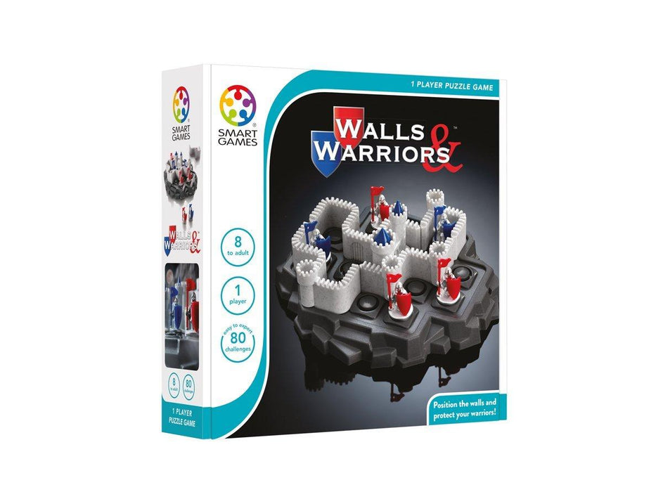 Walls & Warriors