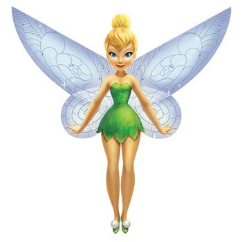 Walt Disney Tinker Bell Kite