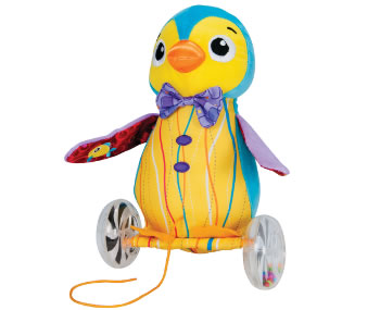 Walter the Penguin