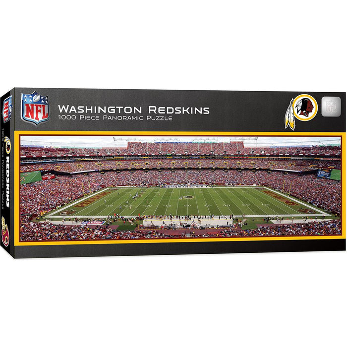 Wash Redskins Stadium