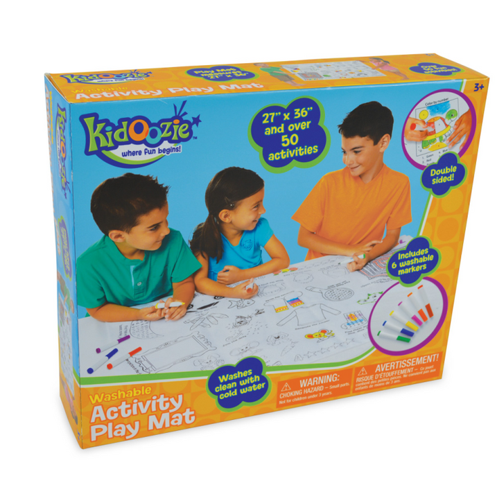 Washable Play Mat