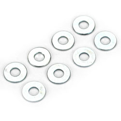 Washers,Flat,2.5mm