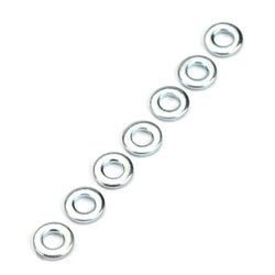 Washers,Flat,2mm