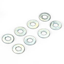 Washers,Flat,3mm