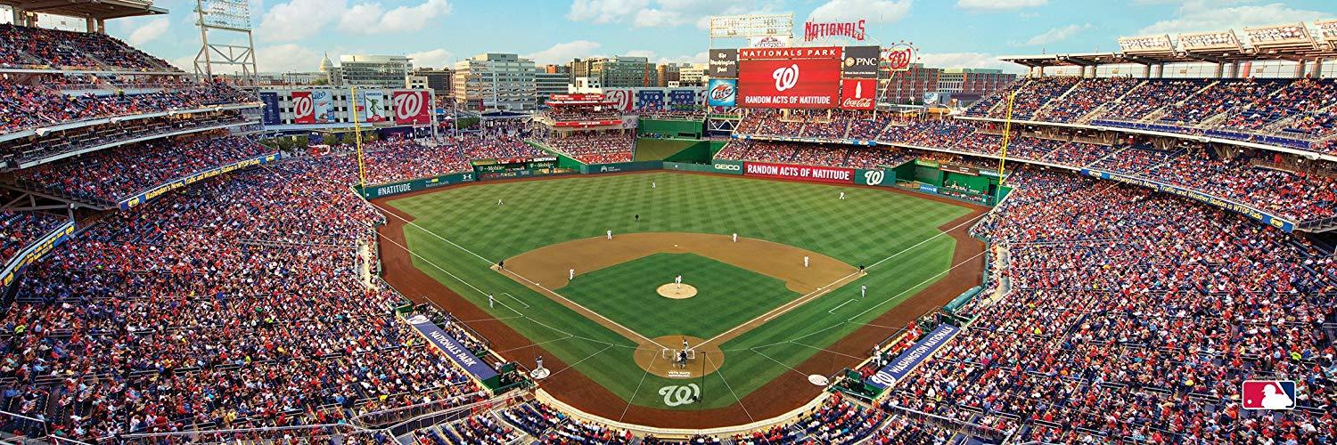 Washingotn Nationals Puzzle