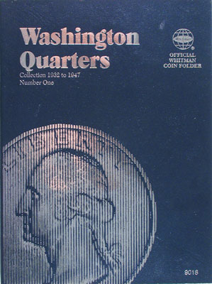 Washington Quarters 1: 1932 to 1947