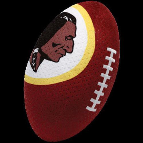 Washington Redskins NFL Stuffed Football