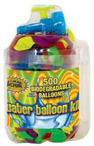 Water Balloon Kit 500 ct