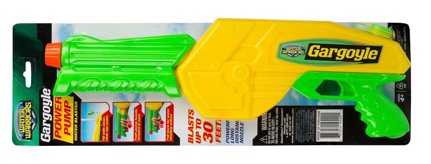 Water Warriors Gargoyle Water Blaster