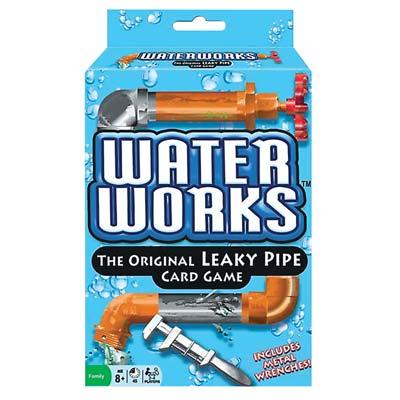 Water Works Card Game