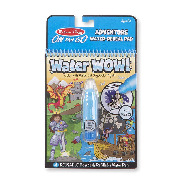 Water Wow!  Adventure Water
