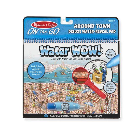 Water Wow Town Deluxe