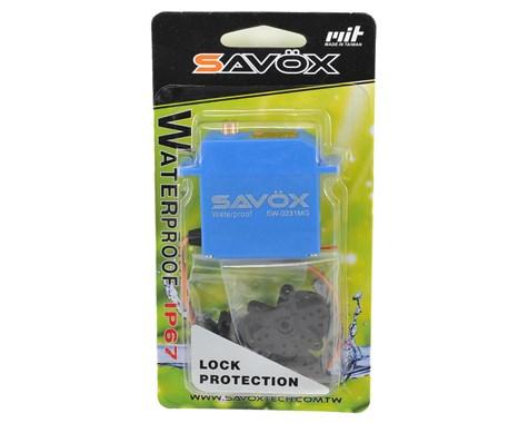 Waterproof Standard Digital Metal Gear Servo