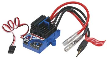 Waterproof XL-5 ESC w/ Low Voltage