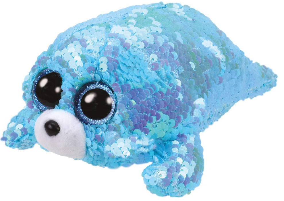 Waves Sequin Seal Regular