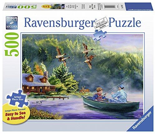 Weekend Escape 500pc Puzzle