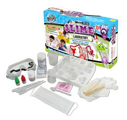 Weird Slime Laboratory
